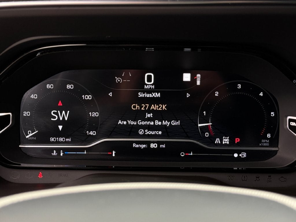 2022 GMC Yukon XL Denali