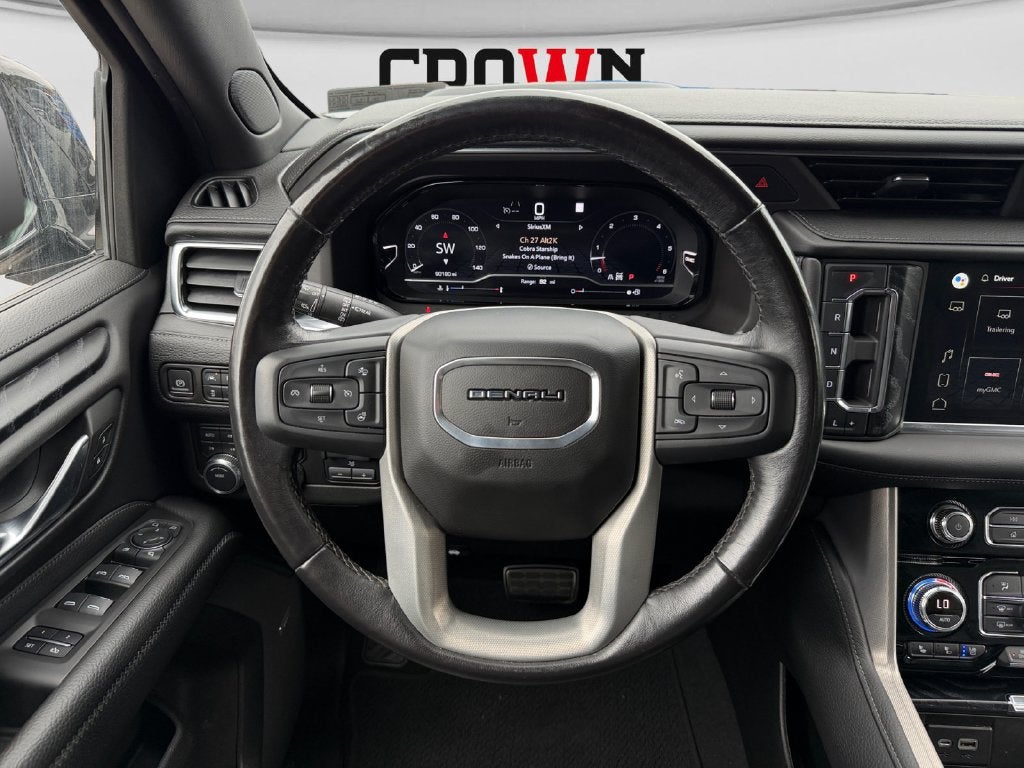 2022 GMC Yukon XL Denali