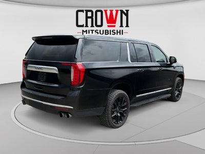 2022 GMC Yukon XL Denali