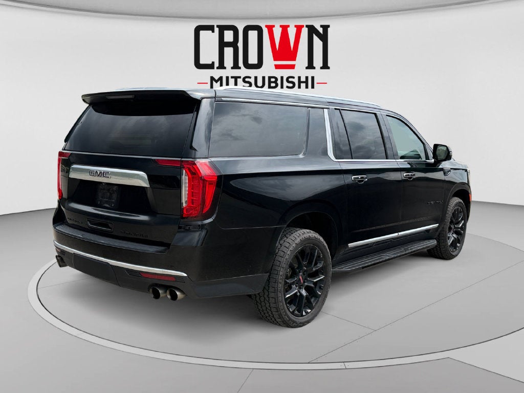 2022 GMC Yukon XL Denali