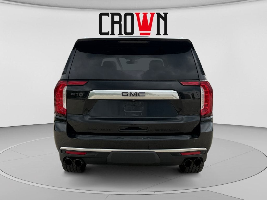 2022 GMC Yukon XL Denali