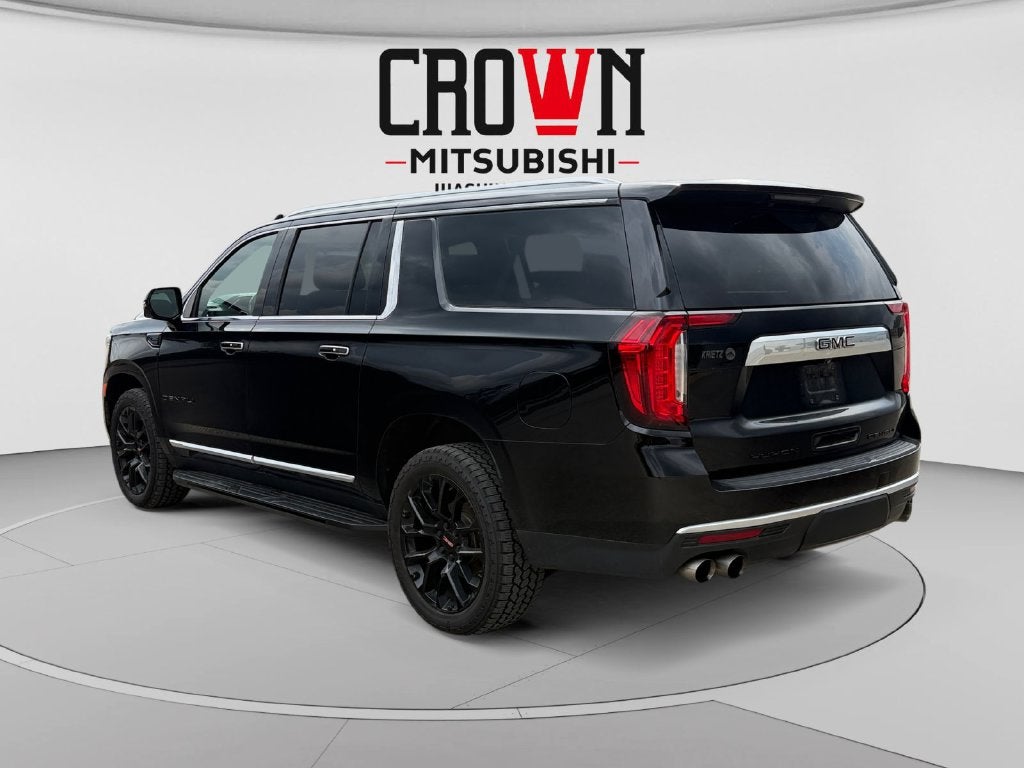 2022 GMC Yukon XL Denali