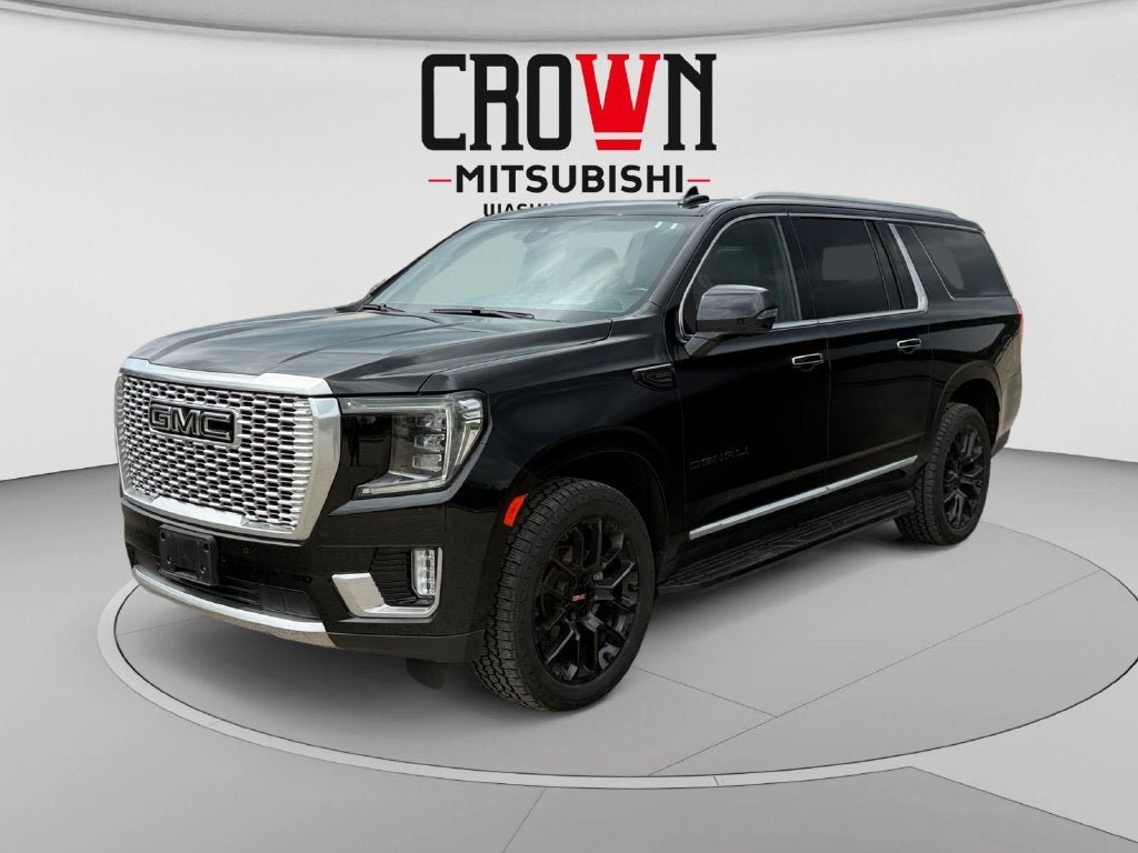 2022 GMC Yukon XL Denali