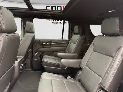 2022 GMC Yukon XL Denali