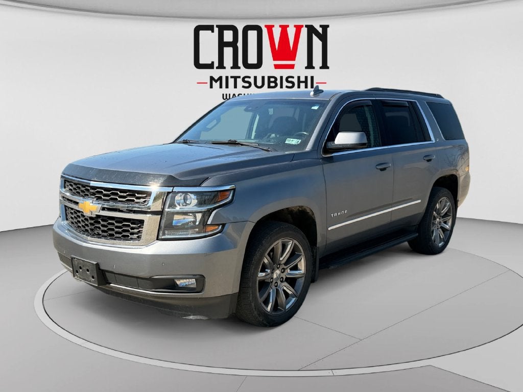 2019 Chevrolet Tahoe LT