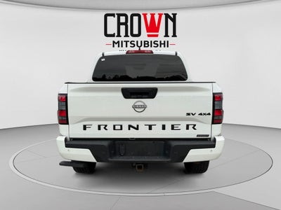 2023 Nissan Frontier SV