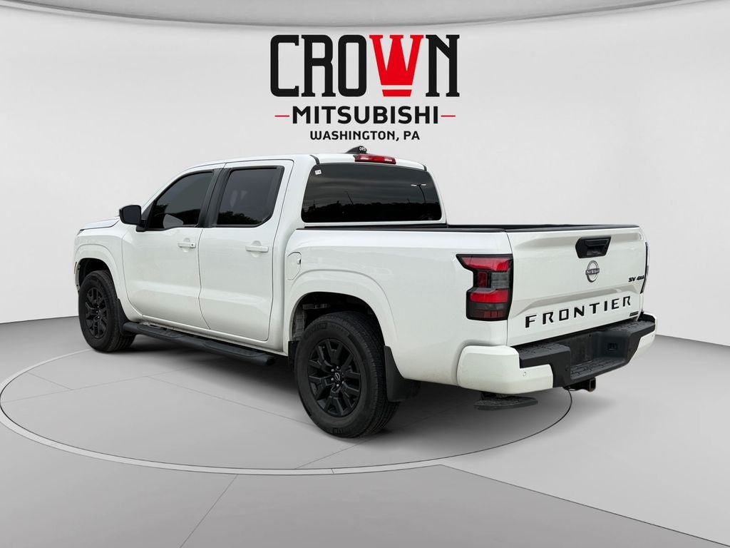 2023 Nissan Frontier SV