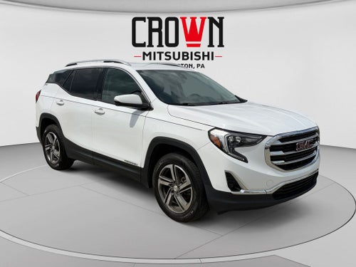 2020 GMC Terrain SLT