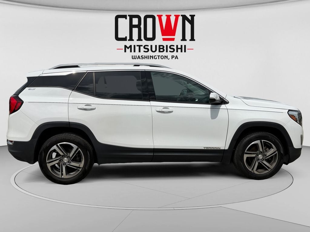 2020 GMC Terrain SLT