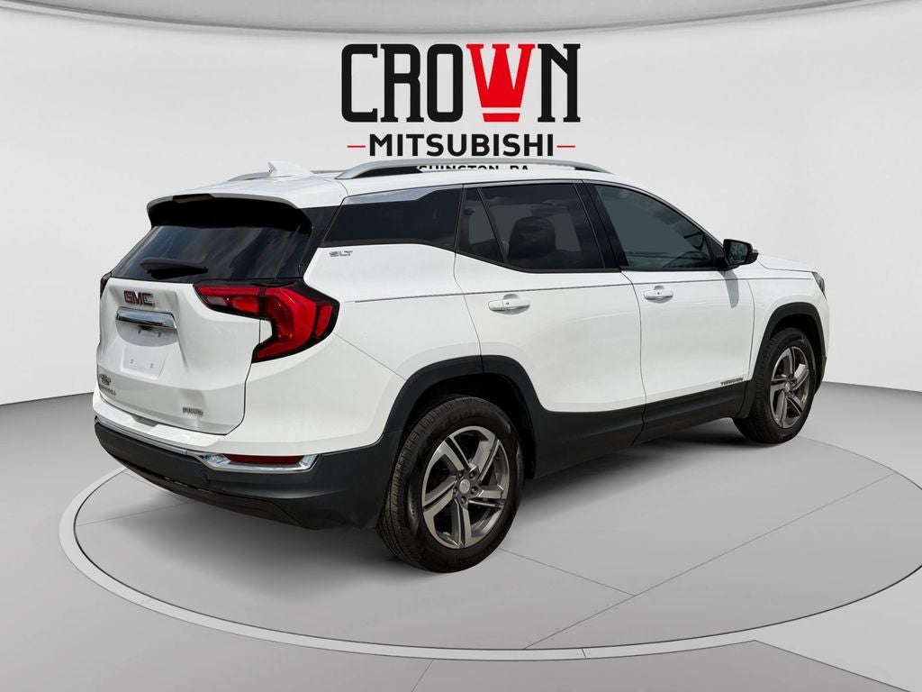 2020 GMC Terrain SLT