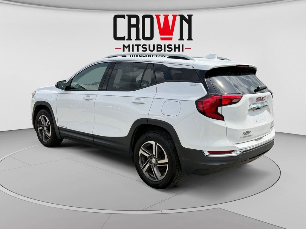2020 GMC Terrain SLT