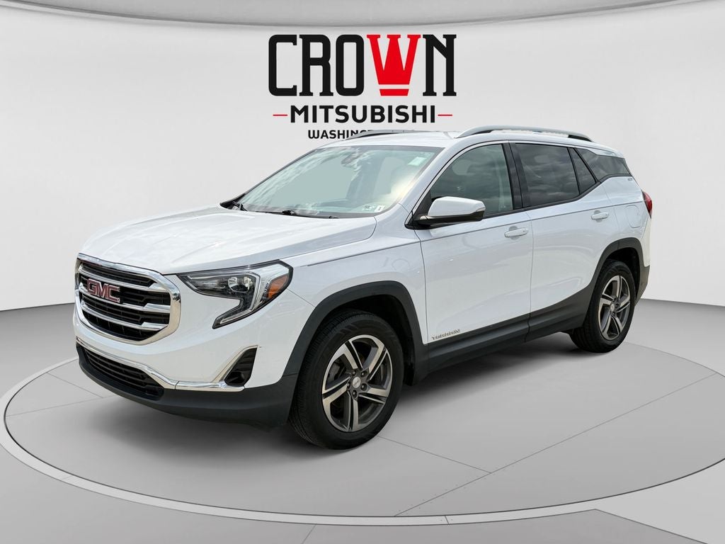 2020 GMC Terrain SLT