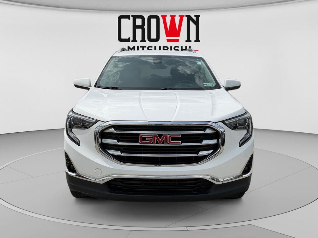 2020 GMC Terrain SLT