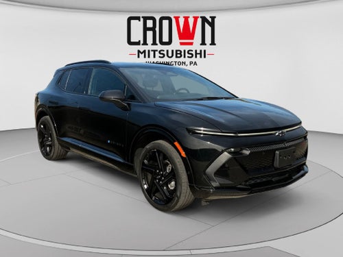 2024 Chevrolet Equinox EV RS