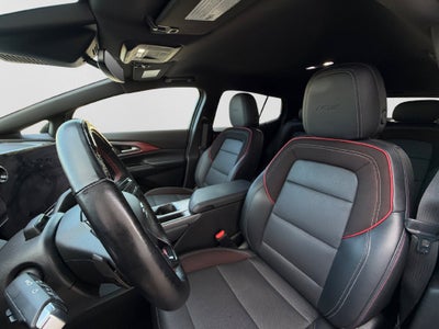 2024 Chevrolet Equinox EV RS