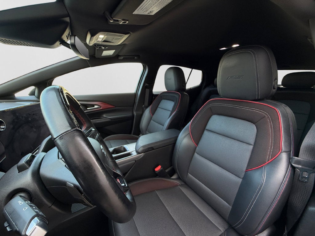 2024 Chevrolet Equinox EV RS