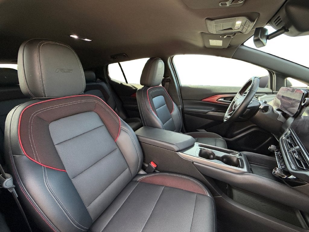 2024 Chevrolet Equinox EV RS