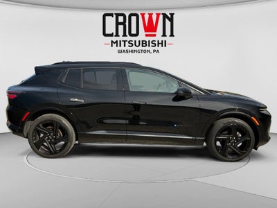 2024 Chevrolet Equinox EV RS