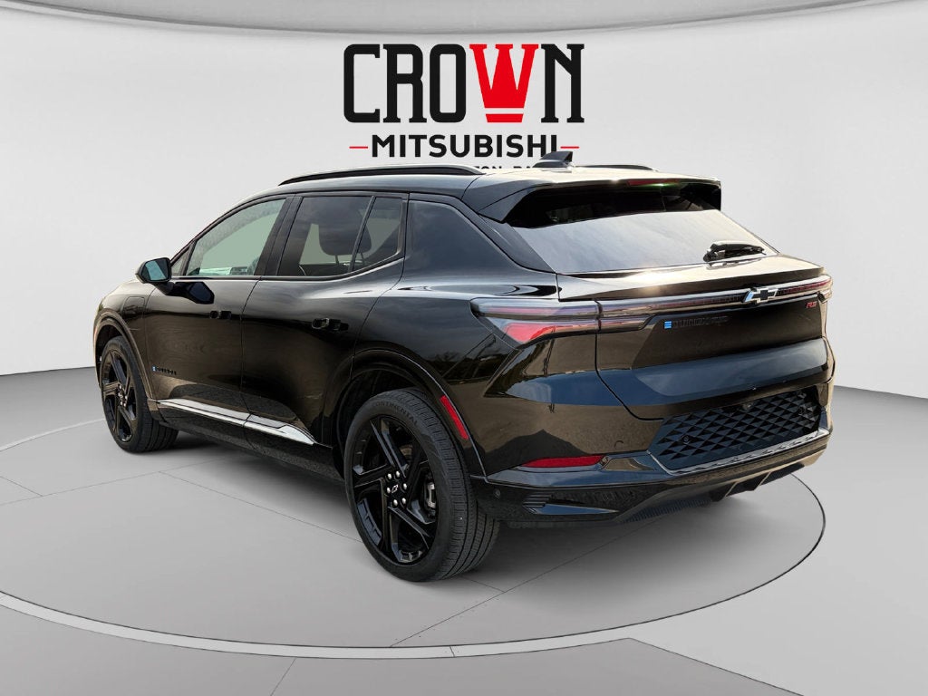 2024 Chevrolet Equinox EV RS