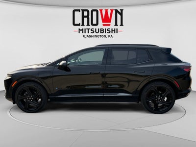 2024 Chevrolet Equinox EV RS