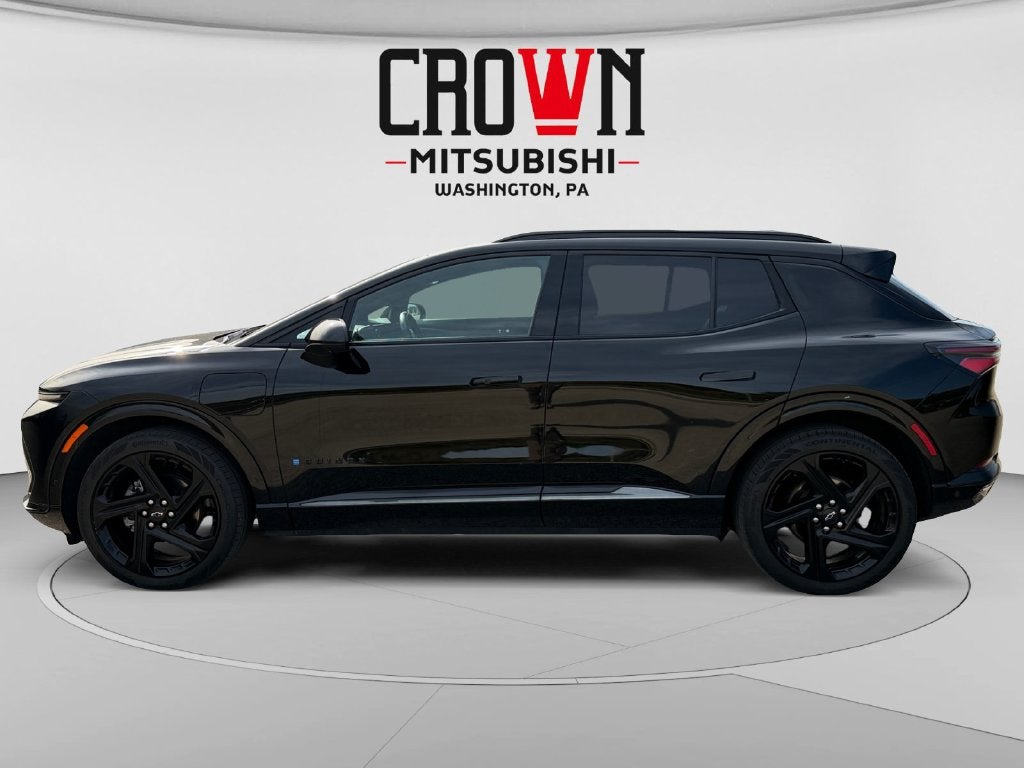 2024 Chevrolet Equinox EV RS