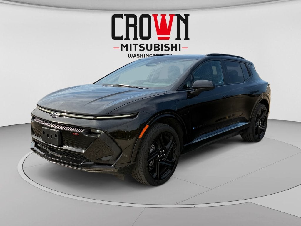 2024 Chevrolet Equinox EV RS