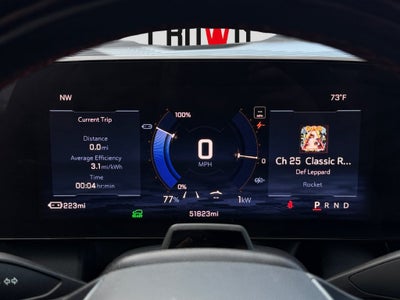 2024 Chevrolet Equinox EV RS