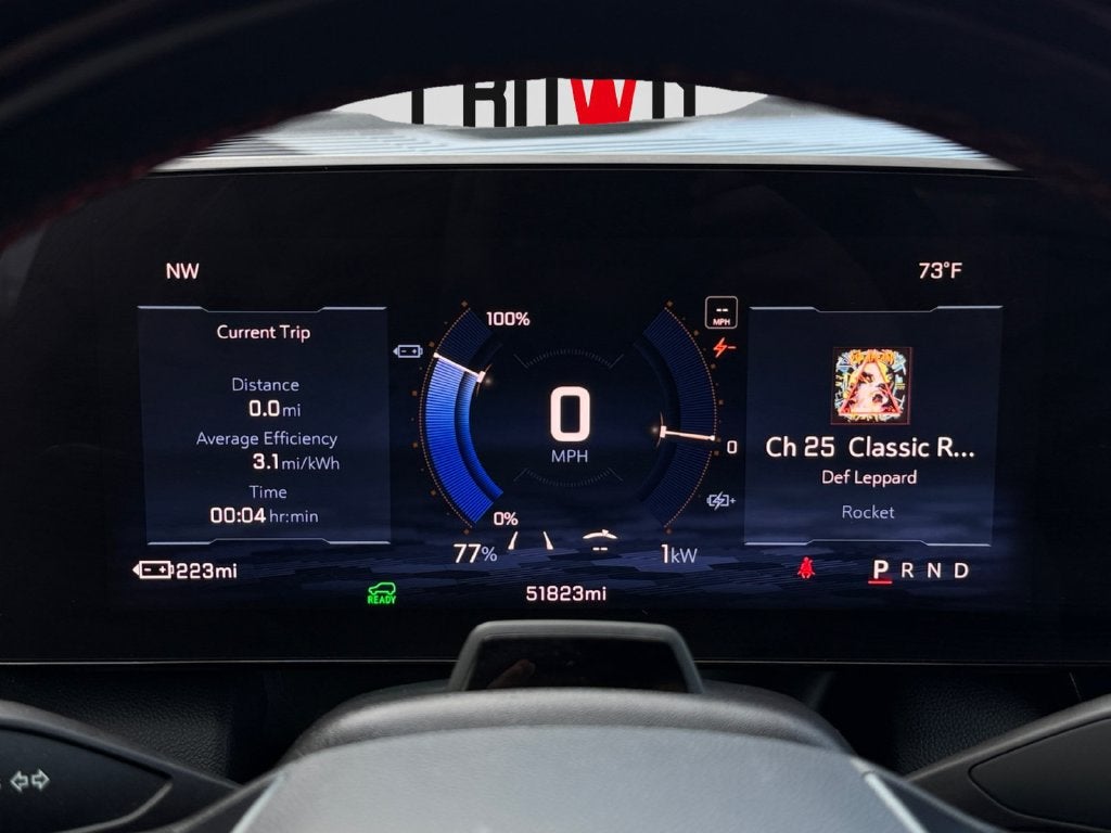 2024 Chevrolet Equinox EV RS