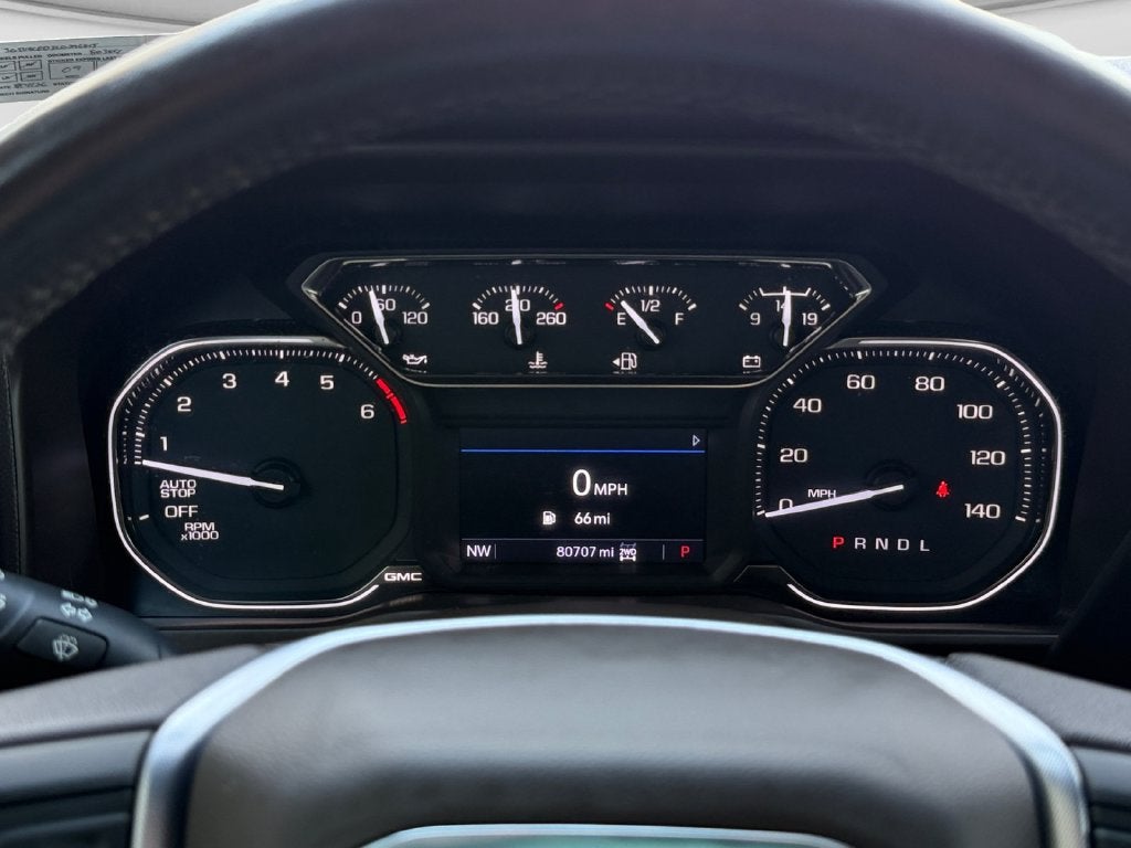 2020 GMC Sierra 1500 Elevation