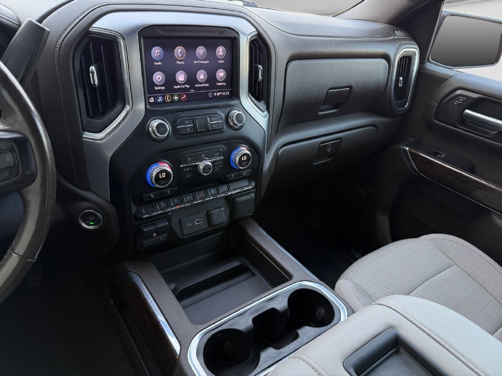 2020 GMC Sierra 1500 Elevation