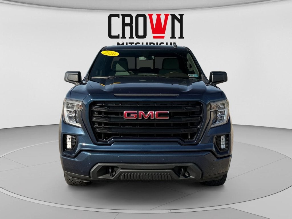 2020 GMC Sierra 1500 Elevation
