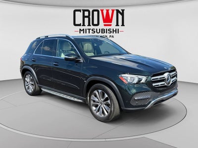 2021 Mercedes-Benz GLE GLE 350 4MATIC®