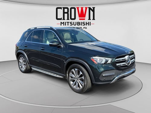 2021 Mercedes-Benz GLE GLE 350 4MATIC®