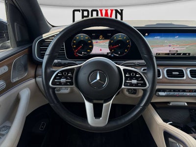2021 Mercedes-Benz GLE GLE 350 4MATIC®