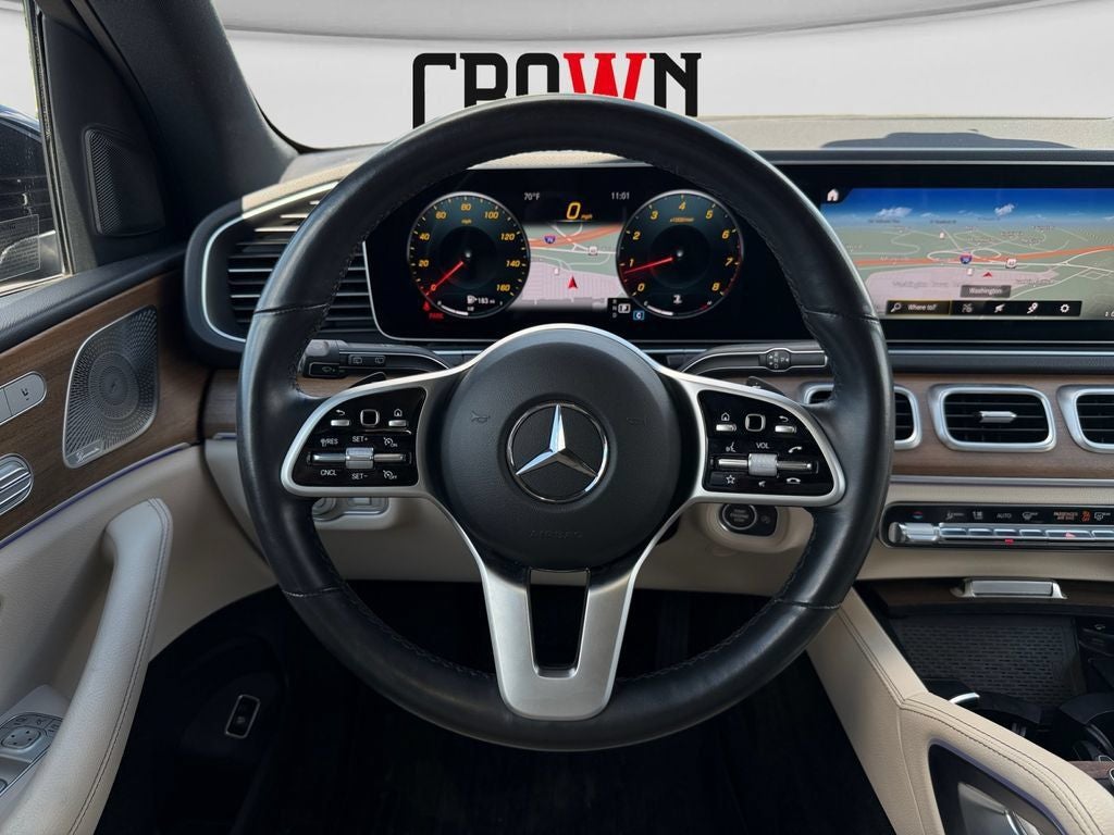 2021 Mercedes-Benz GLE GLE 350 4MATIC®