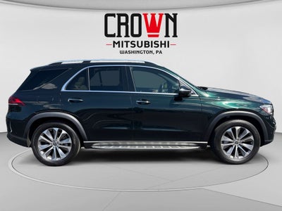 2021 Mercedes-Benz GLE GLE 350 4MATIC®