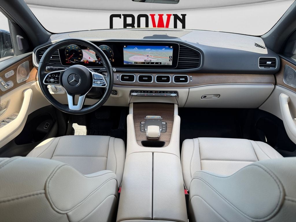 2021 Mercedes-Benz GLE GLE 350 4MATIC®