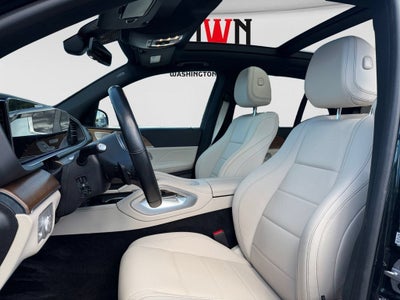 2021 Mercedes-Benz GLE GLE 350 4MATIC®