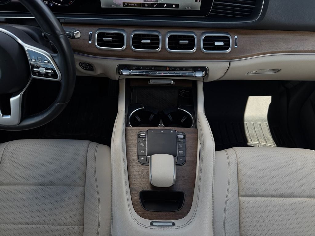 2021 Mercedes-Benz GLE GLE 350 4MATIC®