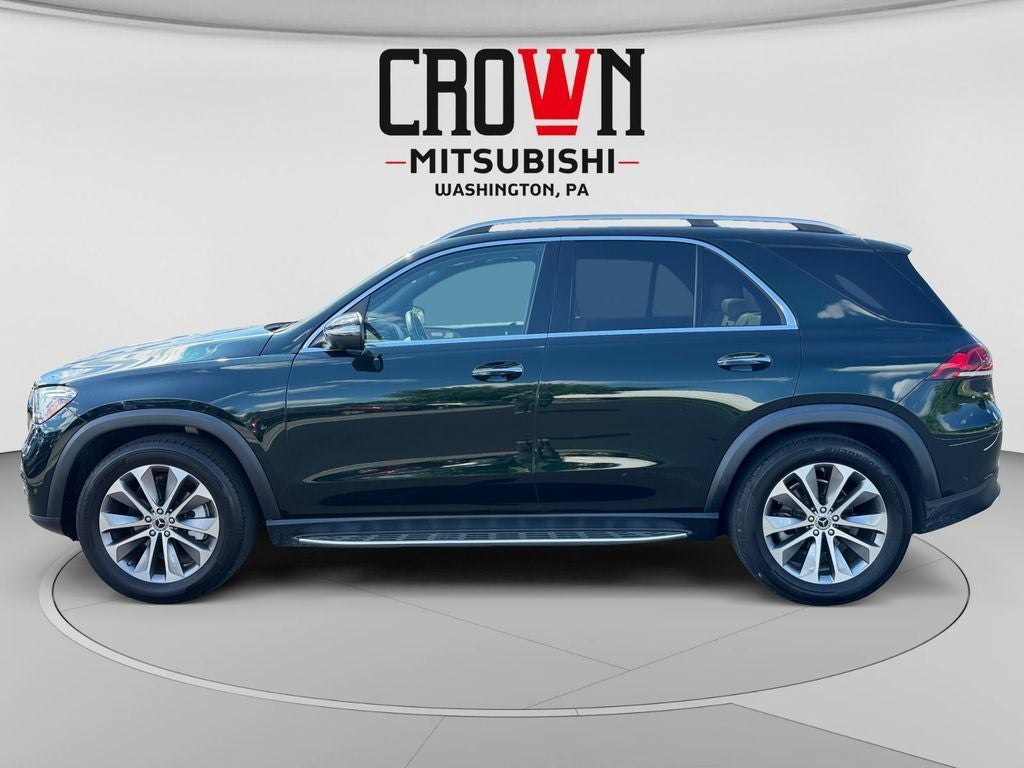 2021 Mercedes-Benz GLE GLE 350 4MATIC®