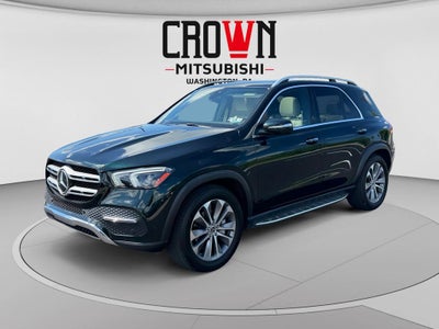 2021 Mercedes-Benz GLE GLE 350 4MATIC®