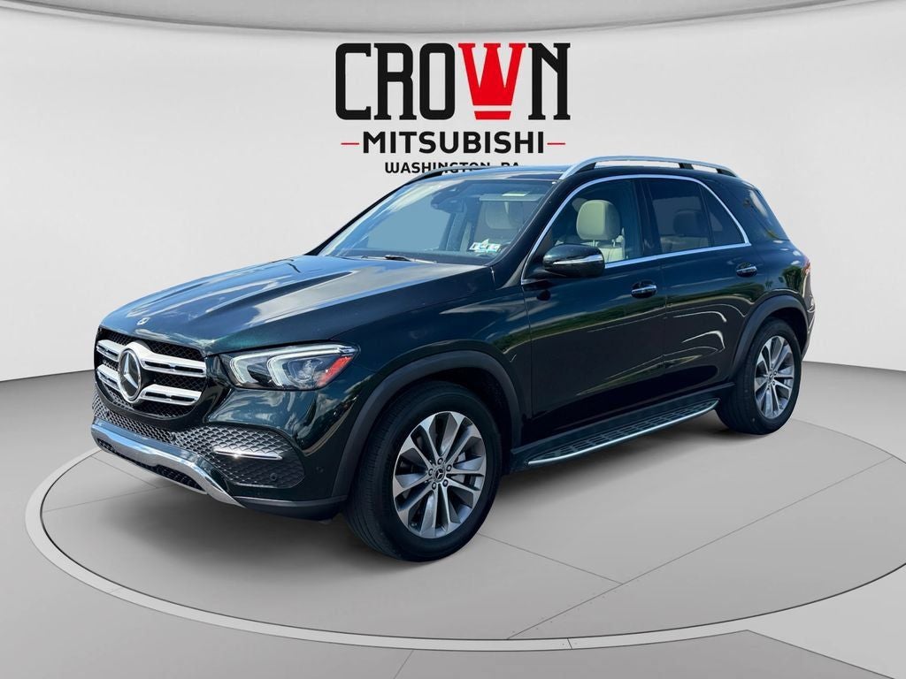 2021 Mercedes-Benz GLE GLE 350 4MATIC®