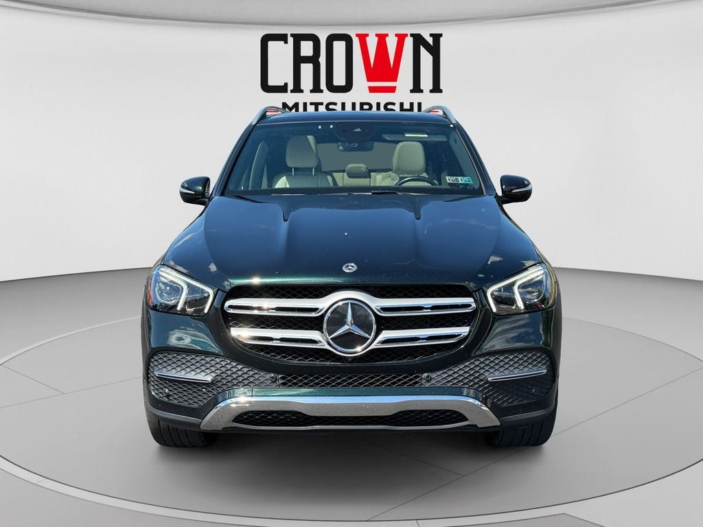 2021 Mercedes-Benz GLE GLE 350 4MATIC®