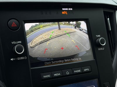2024 Subaru Legacy Base