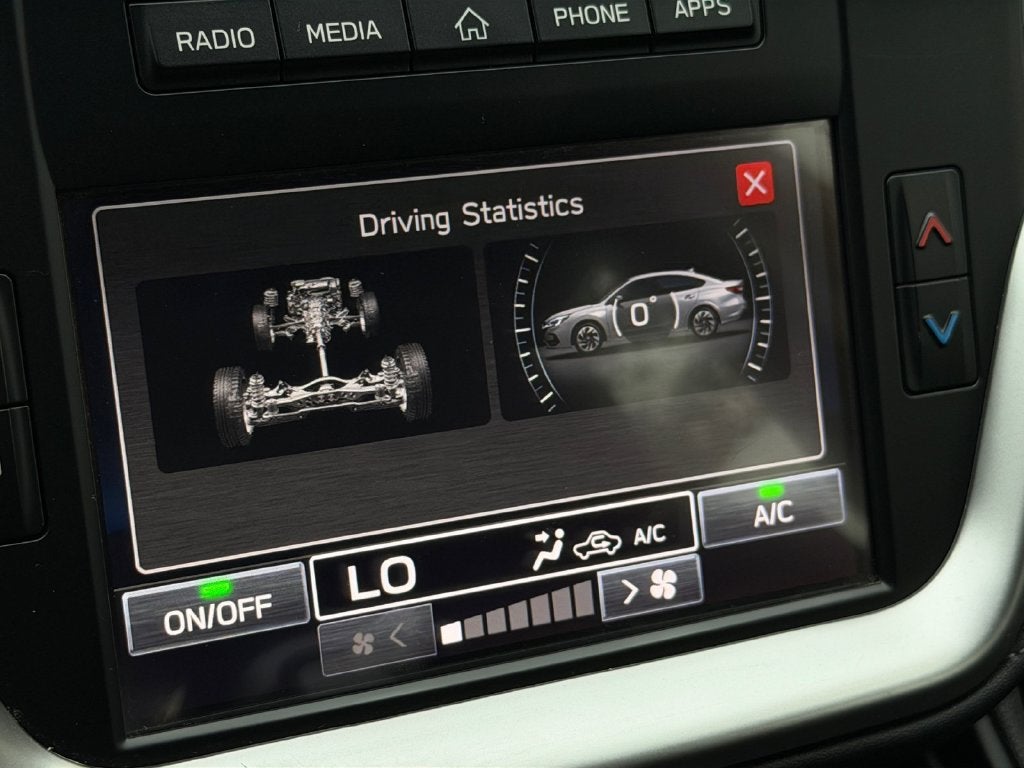 2024 Subaru Legacy Base
