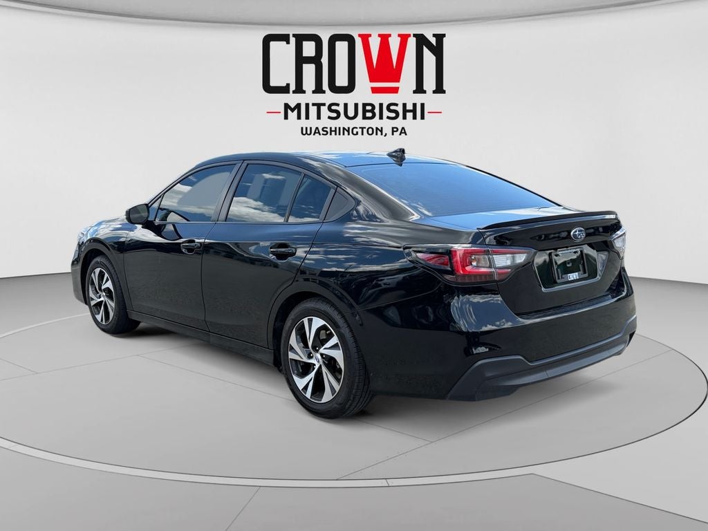 2024 Subaru Legacy Base