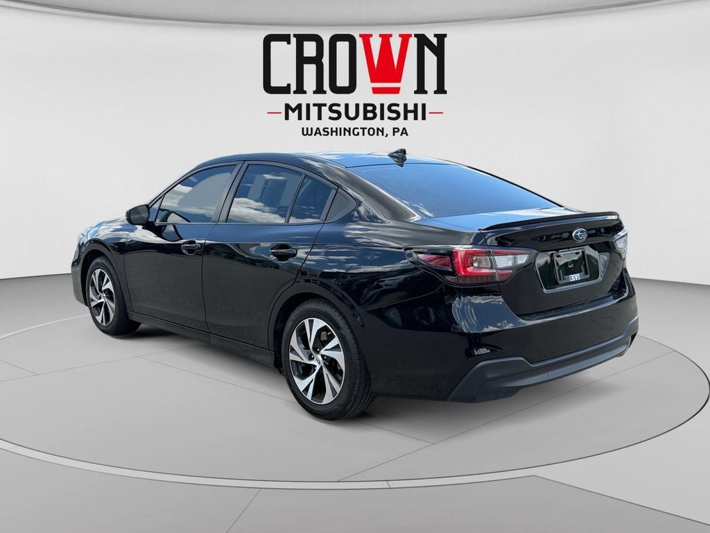 2024 Subaru Legacy Base