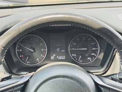 2023 Subaru Legacy Premium