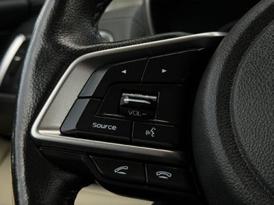 2022 Subaru Ascent Limited