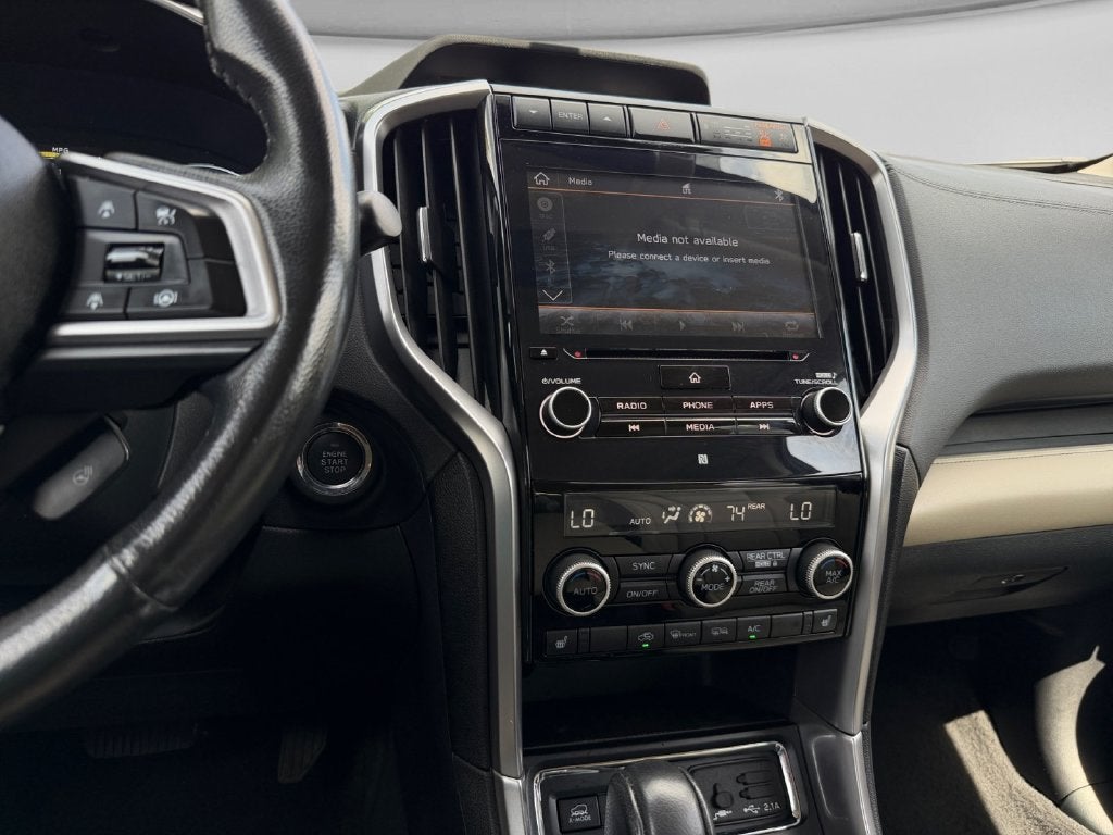 2022 Subaru Ascent Limited
